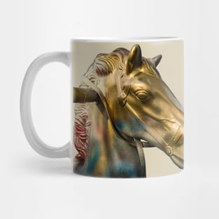 Golden Corn Field Hobby Horse Mug